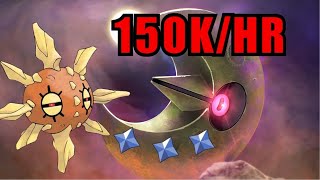 Comet Shard Farming for Easy Money in PokeMMO [upl. by Krissy]