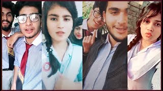 Punjab College Boys And Girls Musically TikTok Part 21  Punjabians Tiktok  PGC TikTok [upl. by Edithe108]