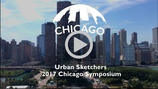 Urban Sketchers 2017 Symposium [upl. by Leon420]