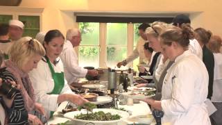 Ballymaloe Cookery School [upl. by Arnst]