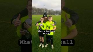 What a Football Match 😱 football footballshorts youtube youtubeshorts shorts [upl. by Nomolos]