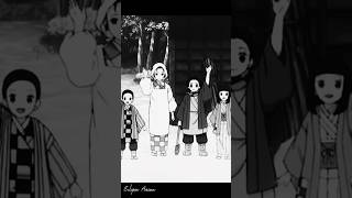 Tanjiros Family Death  Demon Slayer  Kimetsu no Yaiba shorts anime EclipseAnime333 [upl. by Jacquelyn235]