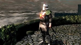 Dark Souls 3 Guide How to get Solaires armor [upl. by Rabbaj]