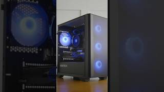 An ✨easy ✨ 500 gaming PC pcgaming budgetpc pcmr pcgaming101 [upl. by Deonne]