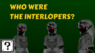 Who Were the Interlopers  Zelda Theory [upl. by Vivianna891]