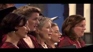 J S Bach Motetes y Sinfonìas  Rias Kammerchor y Akademie für alte Musik Berlin [upl. by Reniti407]