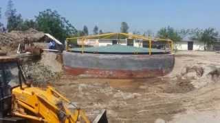 How to make Low Cost Large Size Floating Dome Biogas Digester  Biogas Plants for CBG Bio CNG SATAT [upl. by Castra]