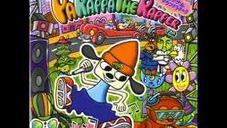 PaRappa the Rapper Stage 2 Car rap Instrumental [upl. by Estes]