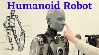 Watch Ameca robot  The worlds most realistic humanoid robot in its FIRST public demo  Futuristic [upl. by Yrok436]