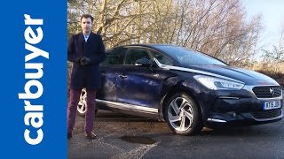 DS 5 indepth review  Carbuyer [upl. by Tsepmet591]