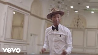 Pharrell Williams  Happy Video [upl. by Niltiak]