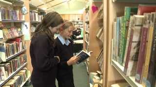 Kennet School Thatcham 2012 video [upl. by Elburt]