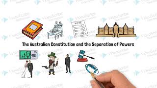 The Australian Constitution and the Separation of Powers [upl. by Alomeda]