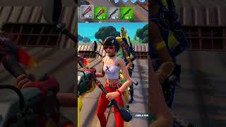 🍌LE RETOUR DU DOUBLE POMPE SUR FORTNITE OG  ENFIN [upl. by Yatnahc]