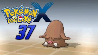 Pokémon X Egglocke  Episode 37  Ernsthaft Keifel GermanDeutsch  PresentLP [upl. by Annahs]