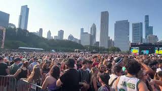 Cannons  Lollapalooza 2024 1080p [upl. by Ruelle343]