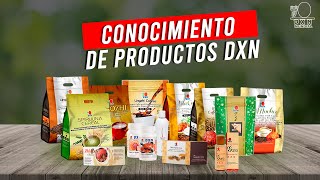 Conocimiento de productos DXN  Dr Raúl Martínez [upl. by Inahteb214]