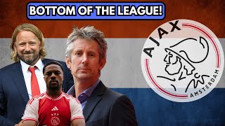 A SEASON IN CRISIS Are AJAX Beyond Saving [upl. by Niala]