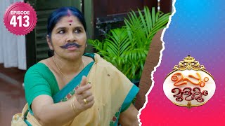 Uppum Mulakum 2  Flowers  EP 413 [upl. by Alene]