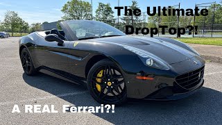 2016 Ferrari California T 39TT POV Test Drive amp 25000 Mile Review [upl. by Alek938]