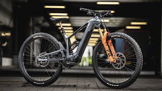 TOP 5 Best Electric Mountain Bikes 2024  Best EMTBs 2024 [upl. by Notyep]