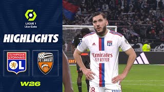 OLYMPIQUE LYONNAIS  FC LORIENT 0  0  Highlights  OL  FCL  20222023 [upl. by Mehitable]