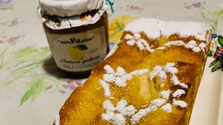 Plumcake con marmellata di mele cotogne [upl. by Akelahs]