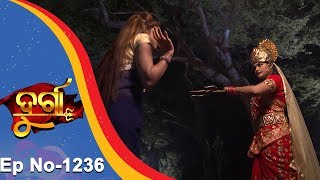 Durga  Full Ep 1236  23rd Nov 2018  Odia Serial  TarangTV [upl. by Kecaj]