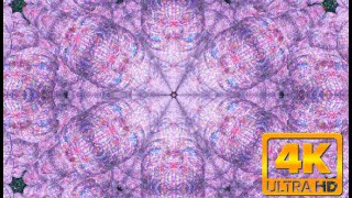 Most Realistic DMT Trip Simulation Yet 4K ULTRA HD [upl. by Aniara64]