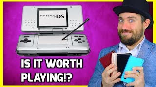 Nintendo DS  Is It Worth Playing Today  History and Review  THGM [upl. by Mccurdy]