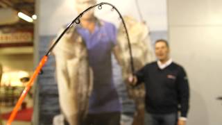 Italian Fishing TV  Tubertini  Anteprima Prodotti 2014  Parte 1 [upl. by Odnomar]