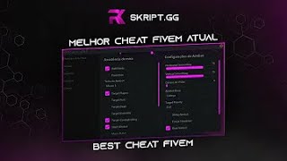 SKRIPTgg Menu Showcase [upl. by Helmut]