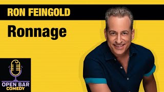 FULL COMEDY Special from hilarious A Cappella Comedian RON FEINGOLD in quotRonnagequot Music and Comedy [upl. by Stormie]