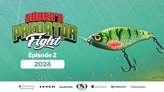 Predator Fight 2024  Episode 2 Multiple subtitles [upl. by Valorie]