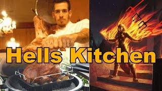 Hells Kitchen Season 1 MICHAEL WRAY LONG LOST INTERVIEW I Miles Matias [upl. by Healy]