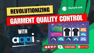 Revolutionizing Garment Quality Control with AQAI  NextGen Apparel Inspection Technology [upl. by Asus]