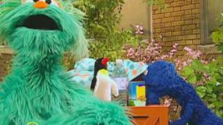 Sesame Street Grover and Rosita  Emergency Preparedness [upl. by Saidee127]