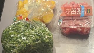 Vandaag ga ik andijvie 🥬 maken met spekjes 2000subscribers voorjoupagina foryou koken lekker [upl. by Noivert]