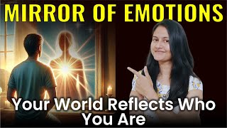 Why Blessing Yourself changes Everything  Mirror of Emotions  Distance Blessing by Beshu Bhargava [upl. by Semreh]