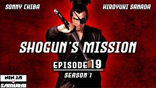 Shoguns Mission Yagyu Abare Tabi Episode 19  Action  Drama  Ninja vs Samurai [upl. by Aon]