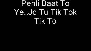 High Heels Lyrics  Jaz Dhami Ft Yo Yo Honey Singh [upl. by Aiksas852]