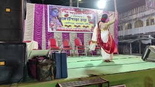 Mahavidhya Adhya Sakti  Dance cover by Indrani Basu [upl. by Nivat910]