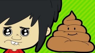 POTTY TRAINING Smosh Babies 6 [upl. by Eitsrik]