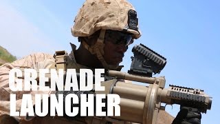 Combat Engineers Get Savvy with Grenade Launchers [upl. by Alroi237]