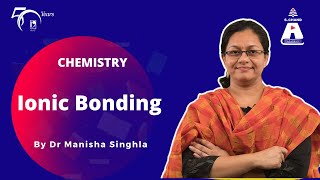 Ionic Bonding  Chemistry  S Chand Academy [upl. by Fabiano]