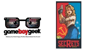 Secrets Review with the Game Boy Geek [upl. by Vivl]