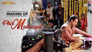 Making of Phir Mulaaqat Song  WHY CHEAT INDIA  Emraan Hashmi  Shreya Dhanwanthary [upl. by Waxman281]