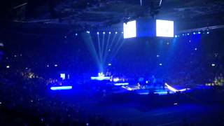 Opening Partille Cup in Scandinavium stadion [upl. by Sheff]