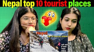 Nepal top 10 tourist places नेपाल घूमने के लिए बेहतरीन स्थान [upl. by Frederico721]