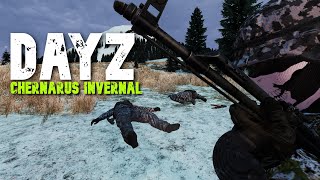 CHERNARUS VANILLA contitiZ999 Hasta que arreglen el server  1440p Stream [upl. by Sadiras]